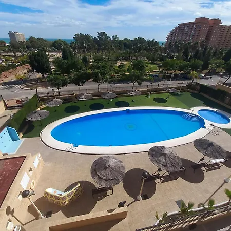 Costa Azahar Ii Nº1055 Apartment *