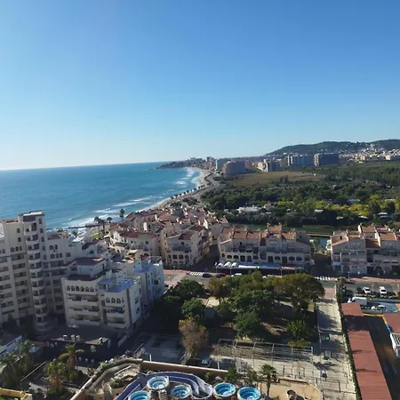 Apartment Costa Azahar Ii Nº1055 Oropesa del Mar
