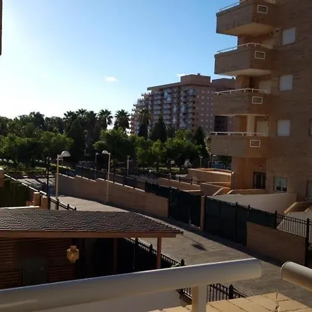 Apartamento Costa Azahar Ii Nº1055 *