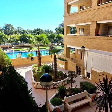 Apartamento Costa Azahar Ii Nº1055 Oropesa del Mar