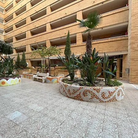 Costa Azahar Ii Nº1055 Daire Oropesa del Mar